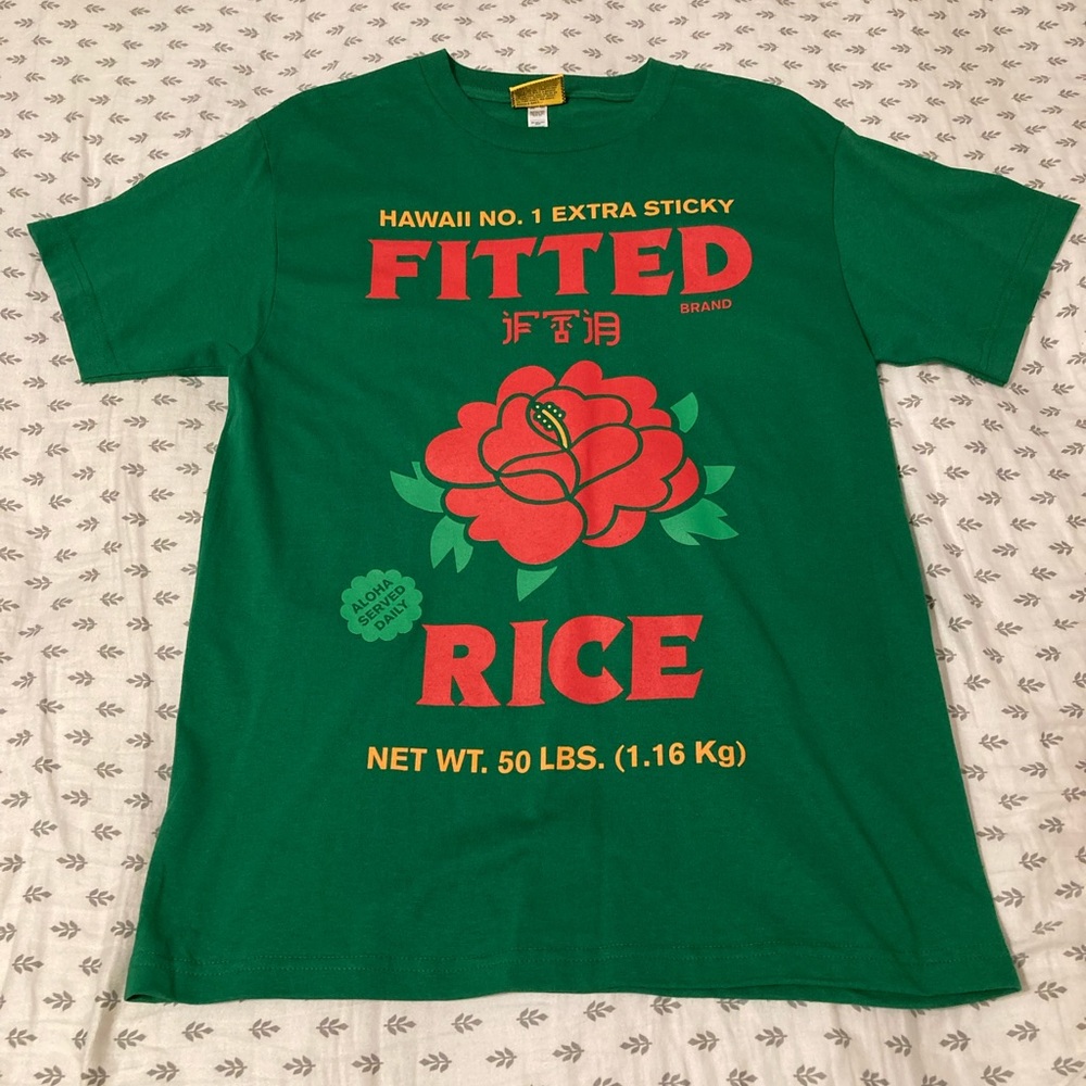 Fitted Hawaii Tee